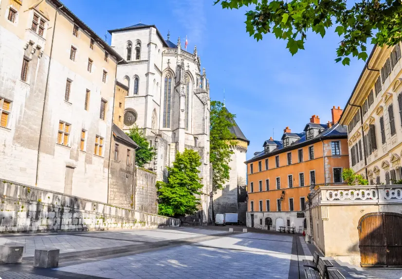 Agence Immobilière bolieu à chambéry