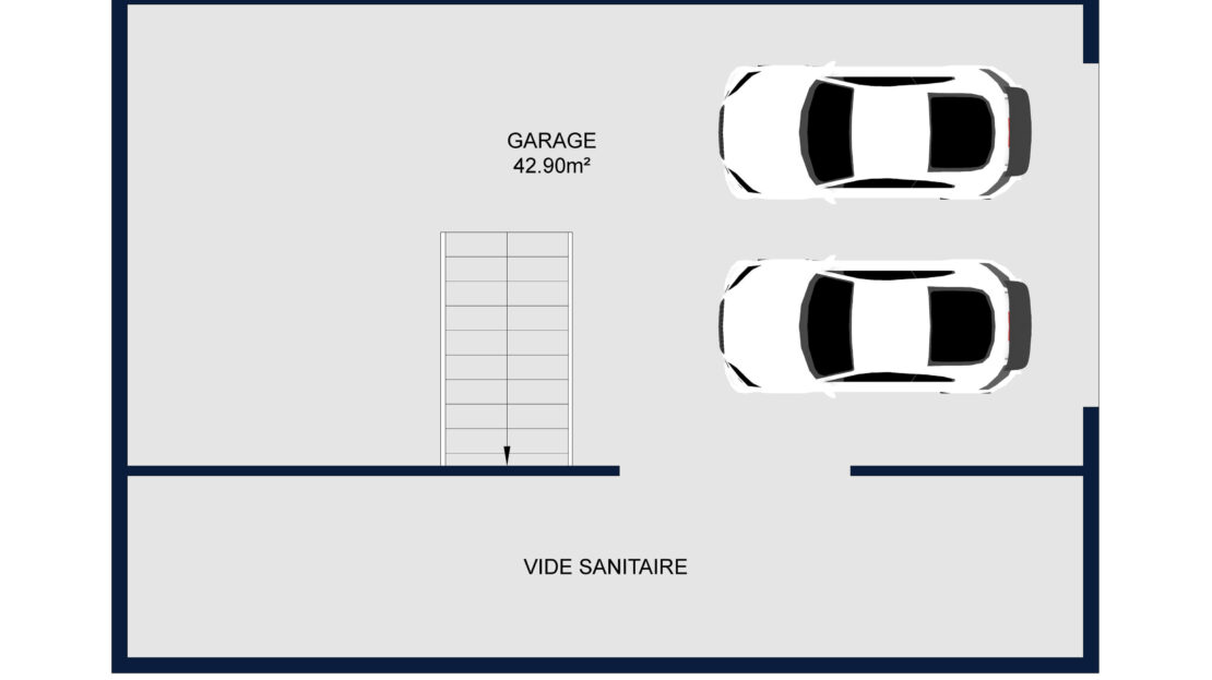 Maison avec Vue et sous-sol complet Saint-Sixt - Photo 3