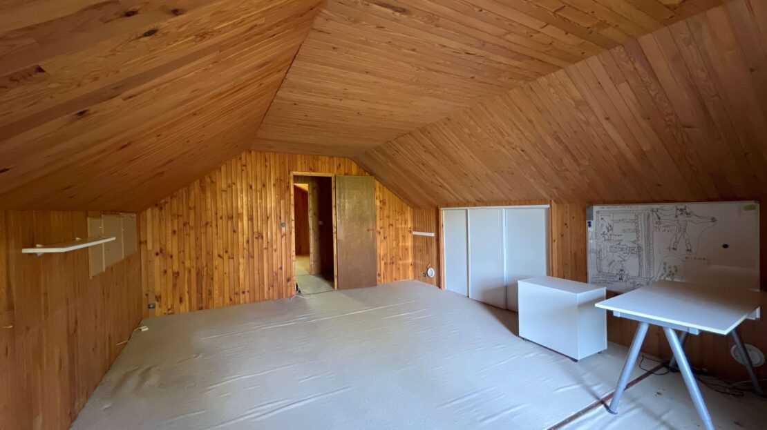 Maison avec Vue et sous-sol complet Saint-Sixt - Photo 5