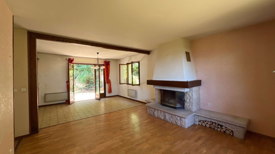 Maison avec Vue et sous-sol complet Saint-Sixt - Photo 11