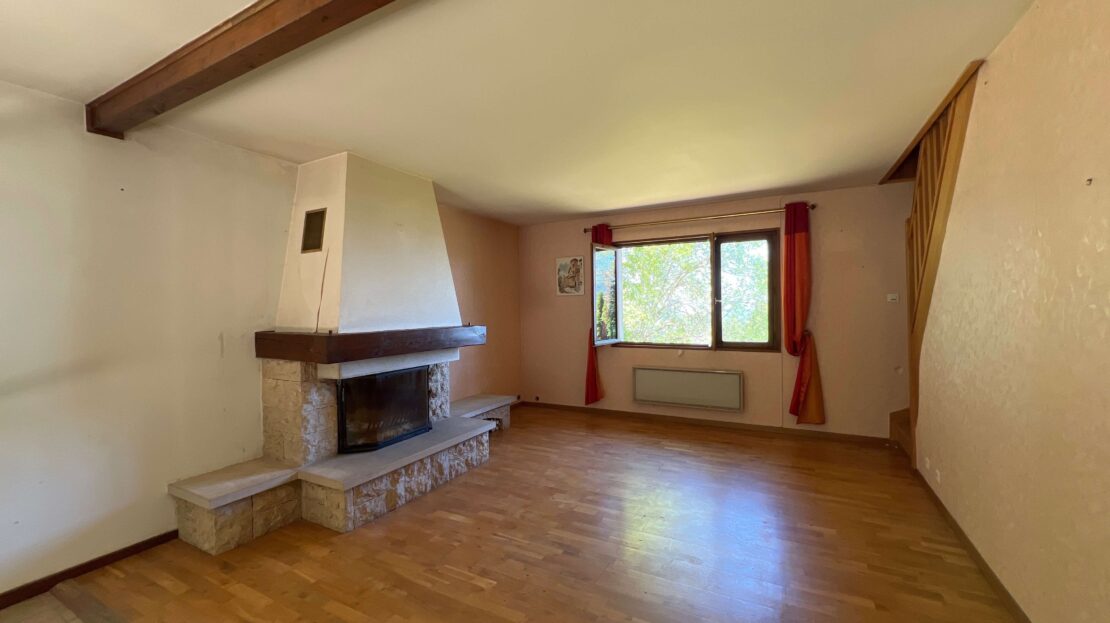 Maison avec Vue et sous-sol complet Saint-Sixt - Photo 12