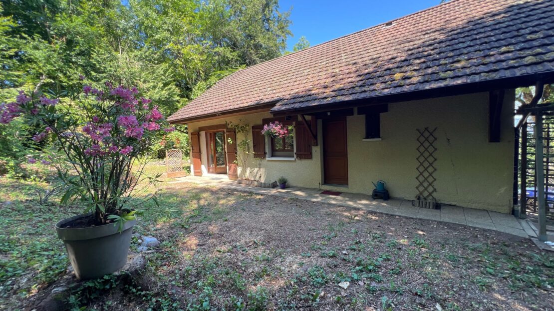 Maison avec Vue et sous-sol complet Saint-Sixt - Photo 17