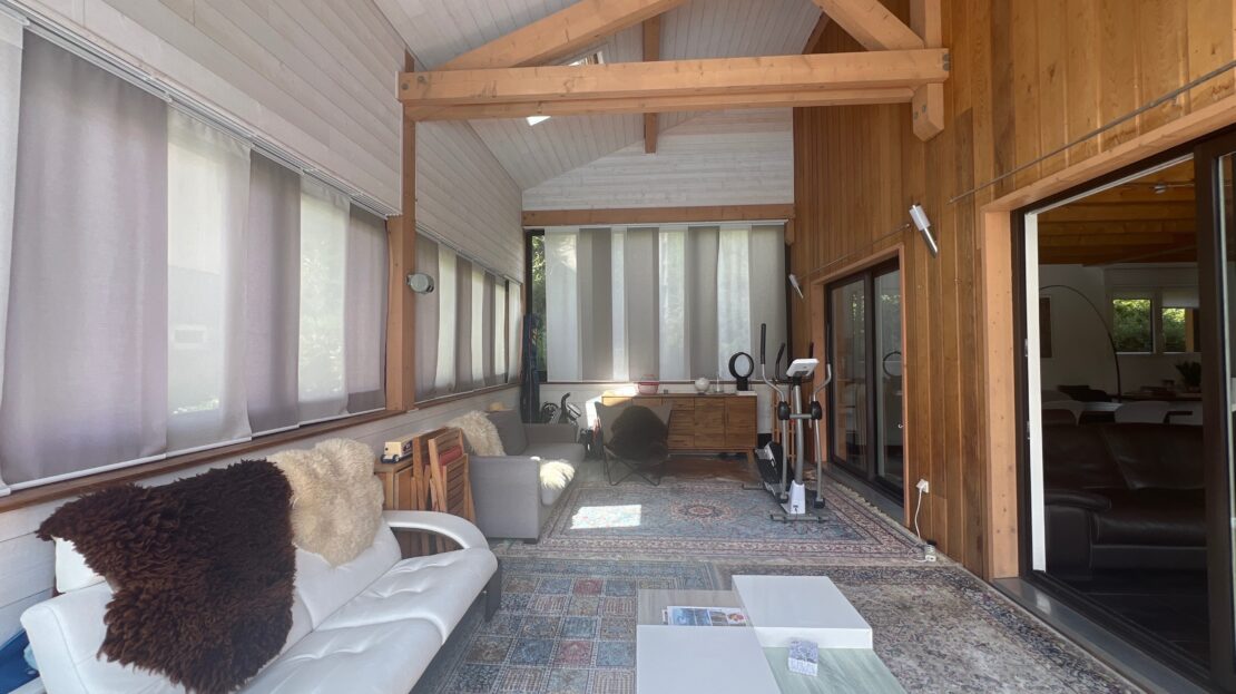 Villa avec vue imprenable & confort à Viuz-en-Sallaz - Photo 15