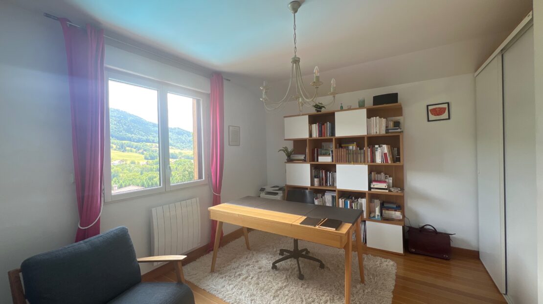 Villa avec vue imprenable & confort à Viuz-en-Sallaz - Photo 9
