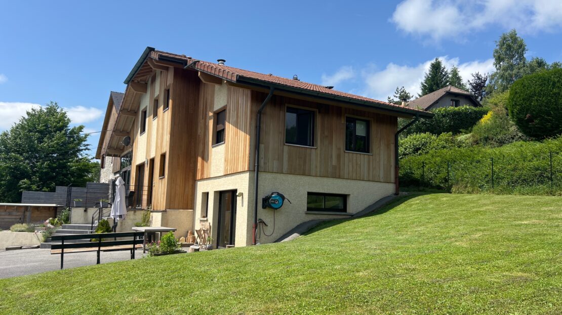 Villa avec vue imprenable & confort à Viuz-en-Sallaz - Photo 18