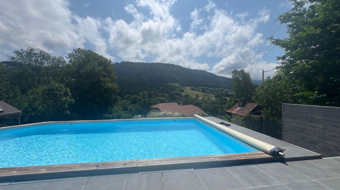 Villa avec vue imprenable & confort à Viuz-en-Sallaz - Photo 19