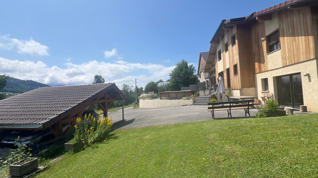 Villa avec vue imprenable & confort à Viuz-en-Sallaz - Photo 17