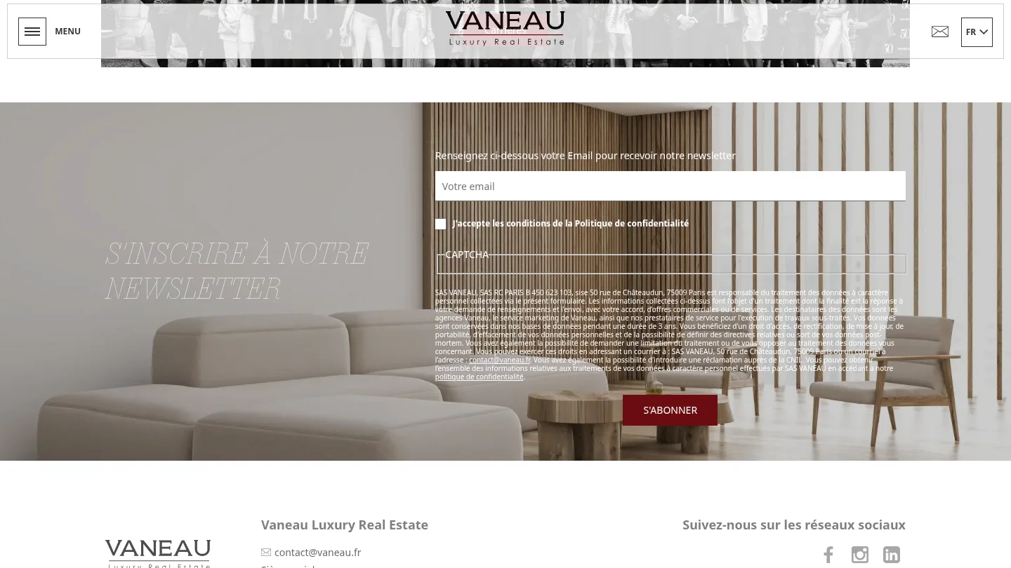 Vaneau