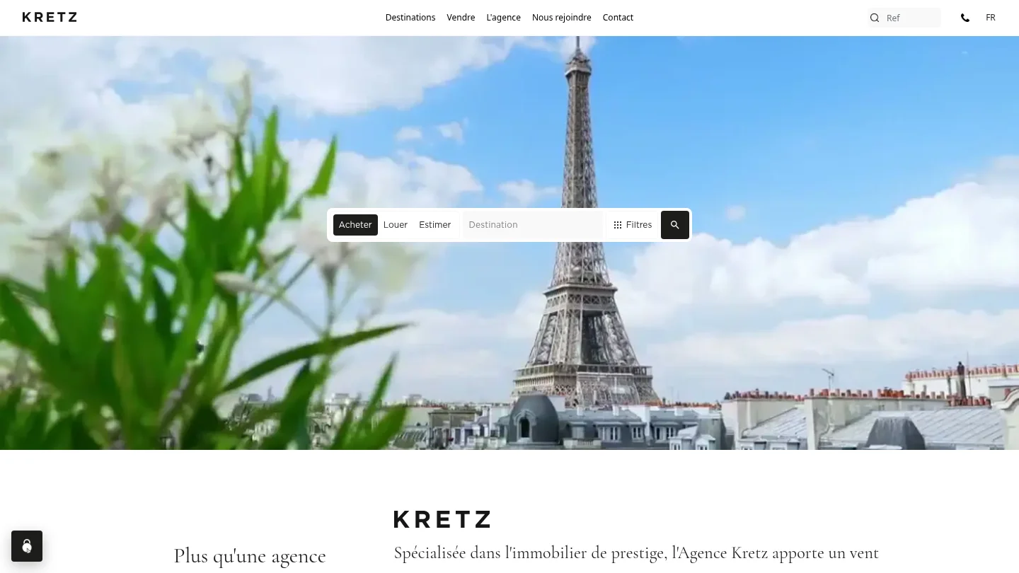 Agence Kretz